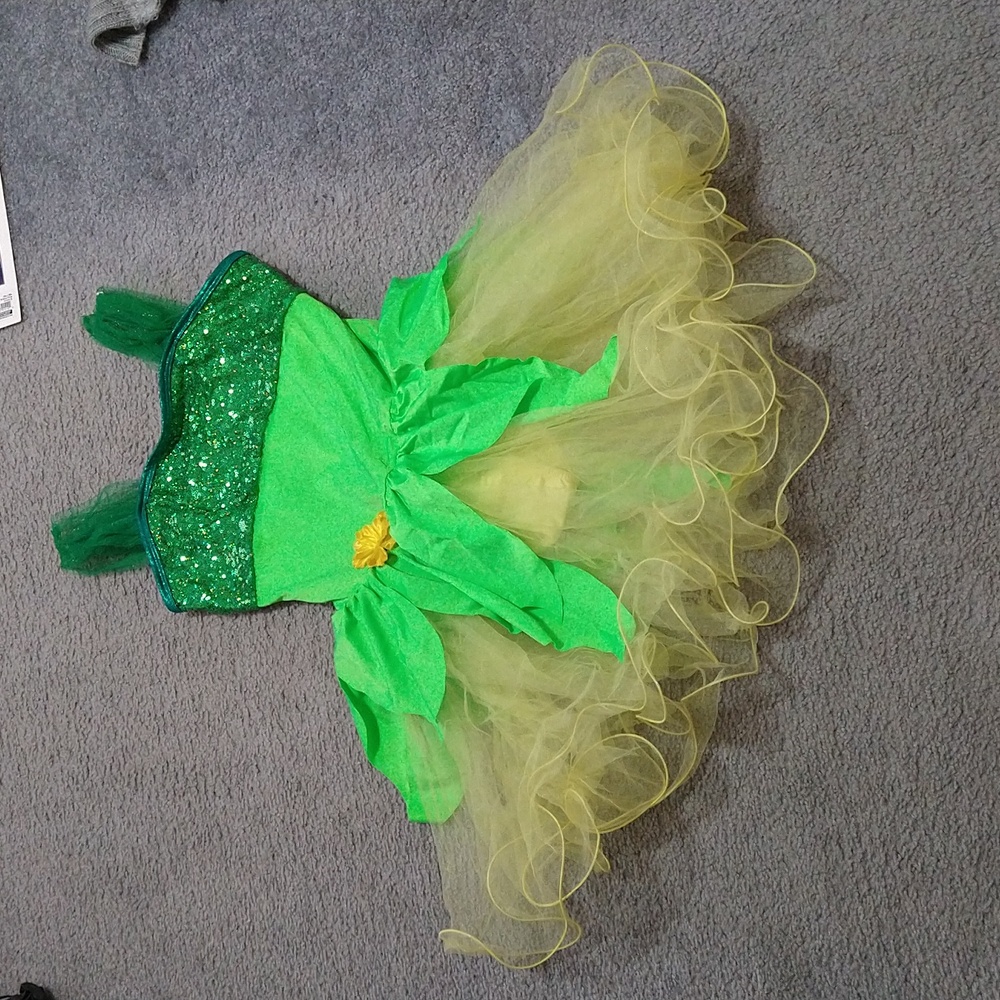 🦋5/$15🦋 Curtain Call Costume